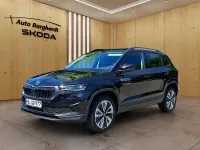 Gebraucht Skoda Karoq Tour 150 PS (110 kW) 2026 Schwarz SUV