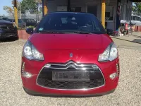 Gebraucht Citroën DS3 Chic 82 PS (60 kW) 2013 Rot Limousine