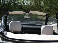 Gebraucht VW Käfer 44 PS (32 kW) 1978 Schwarz Cabrio