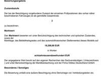 Gebraucht VW Type 3 45 PS (33 kW) 1969 Weiß Kleinwagen