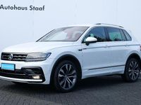 Gebraucht VW Tiguan Highline 150 PS (110 kW) 2020 Oryxwhite perlmutteffekt SUV