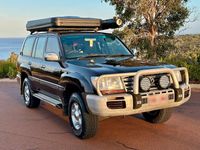 Gebraucht Toyota Land Cruiser 2004 Rot SUV