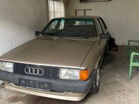 Gebraucht Audi 80 90 PS (66 kW) 1986 Gold Limousine