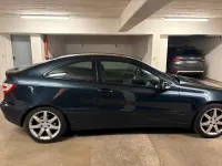 Gebraucht Mercedes CLC180 2005 Blau Coupé