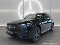 Gebraucht Mercedes GLC220 Advanced Plus 197 PS (144 kW) 2026 Schwarz SUV