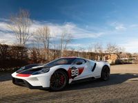 Gebraucht Ford GT 630 PS (463 kW) 2021 Weiß Coupé
