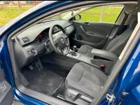 Gebraucht VW Passat 140 PS (102 kW) 2007 Blau Limousine
