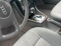 Gebraucht Audi A6 125 PS (91 kW) 2002 Blau Limousine