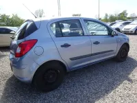 Używany Opel Corsa Edition 80 KM (58 kW) 2007 Niebieski Hatchback