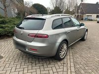 gebraucht Alfa Romeo 159 Sportwagen 1.9 JTD Leder Klima Tempomat