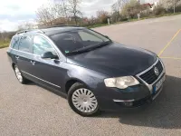 Gebraucht VW Passat 170 PS (125 kW) 2006 Blau Kombi
