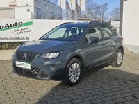 Neu Seat Arona Style 95 PS (69 kW) 2025 Fjordblau SUV