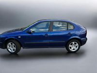 Usata Seat Leon 77 CV (56 kW) 2003 Blu Utilitaria