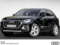Gebraucht Audi Q3 Advanced Plus 150 PS (110 kW) 2025 Schwarz SUV