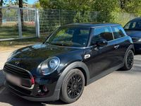 Gebraucht Mini ONE 102 PS (75 kW) 2019 Schwarz Kleinwagen