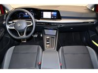 Gebraucht VW Golf VIII Active 116 PS (85 kW) 2023 Kings red metallic (metallic) Kombi
