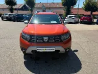Gebraucht Dacia Duster Prestige 150 PS (110 kW) 2021 Orange SUV