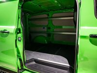 Neu Ford Transit Custom 170 PS (125 kW) 2025 Yellow green Van / Kleinbus