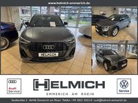 Gebraucht Audi Q3 S-Line 150 PS (110 kW) 2020 Grau (metallic) SUV