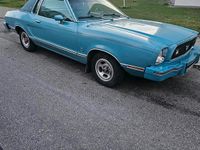 Second-hand Ford Mustang 133 CP (97 kW) 1978 Coupe