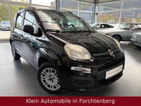 Gebraucht Fiat Panda 69 PS (50 kW) 2013 Schwarz Limousine