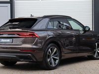 Gebraucht Audi Q8 286 PS (210 kW) 2019 Braun SUV