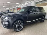 Gebraucht Land Rover Range Rover SVAutobiography 566 PS (416 kW) 2020 Schwarz SUV