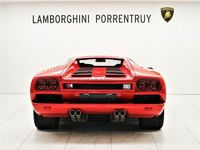 Gebraucht Lamborghini Diablo 492 PS (361 kW) 1992 Rot Coupé