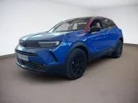 Gebraucht Opel Mokka GS Line 101 PS (74 kW) 2023 Blau/voltaik blau SUV