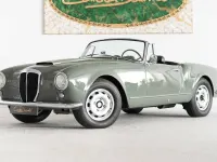 Gebraucht Lancia Aurelia 112 PS (82 kW) 1957 Grün Cabrio