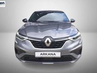 Gebraucht Renault Arkana R.S. 158 PS (116 kW) 2022 Grau SUV