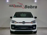 Usado VW up! GTI 116 CV (85 kW) 2022 Blanco Utilitario