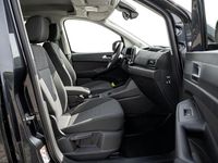 Gebraucht VW Caddy Goal 122 PS (89 kW) 2025 Starlight blue Van / Kleinbus