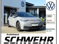 Gebraucht VW ID.3 Pro Performance 150 kW (204 PS) 2023 Grau Kleinwagen