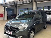 gebraucht Dacia Dokker Stepway+1.HAND+erst 75.000 km+Kamera