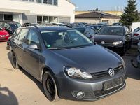 Gebraucht VW Golf VI Style 105 PS (77 kW) 2010 Other Kleinwagen