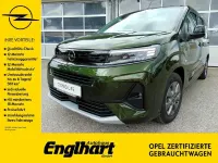 Neu Opel Combo Life 131 PS (96 kW) 2026 Grün Van / Kleinbus