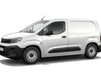 Neu Opel Combo 102 PS (75 kW) 2026 Kaolin weiß Van / Kleinbus