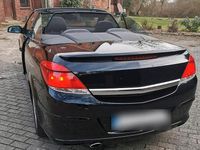 Gebraucht Opel Astra Cabriolet OPC 150 PS (110 kW) 2008 Schwarz Cabrio