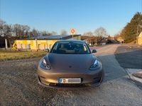 Gebraucht Tesla Model 3 Long Range AWD 366 kW (498 PS) 2021 Grau Limousine