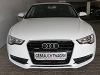 Gebraucht Audi A5 Advanced 177 PS (130 kW) 2014 Weiß Coupé