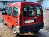 Gebraucht Renault Kangoo 75 PS (55 kW) 2000 Rot Van / Kleinbus