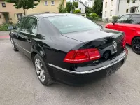 Usata VW Phaeton 239 CV (175 kW) 2012 Nero Berlina