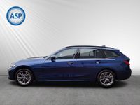 gebraucht BMW 320 d xDrive Sport Line LED+LEDER+HUD+LIVE-COCKPIT+DAB+360°