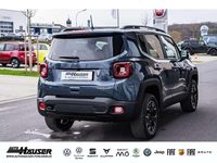 Gebraucht Jeep Renegade Trailhawk 241 PS (177 kW) 2024 Blau SUV