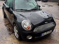Gebraucht Mini Cooper Cabriolet 122 PS (89 kW) 2010 Schwarz Cabrio