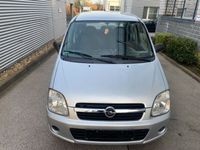 gebraucht Opel Agila 1.2 Servolenkung Tüv Neu