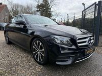 Gebraucht Mercedes E350 AMG 286 PS (210 kW) 2020 Schwarz Limousine
