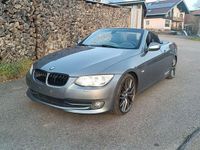 Gebraucht BMW 330 Cabriolet Exclusive 245 PS (180 kW) 2011 Grau Cabrio