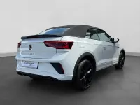 Gebraucht VW T-Roc Beats 150 PS (110 kW) 2022 Weiß SUV